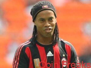 Football Legend Ronaldinho Backs Crypto, But Expert Warns Of Red Flags