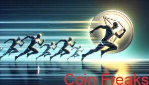Tron Price (TRX) Surges Ahead: Leading the Altcoins Pack
