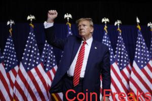 Trump Becomes First President To Accept Bitcoin Lightning Payments For Campaign Donations