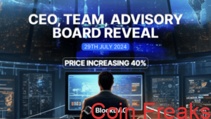 Price Increasing 40%: BlockDAG to Unmask its CEO On July 29th; BNB Surges  While Cosmos Transactions Suspended