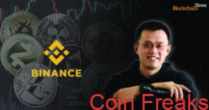 Binance Concludes 7YA Product Guides Study Week with Rewards Distribution