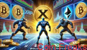 Analyst Says XRP Remains Strongest Compared To Bitcoin And Ethereum, Here’s Why